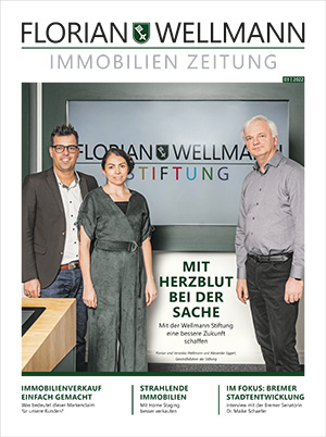 FW Immobilienzeitung Bremen März 2022