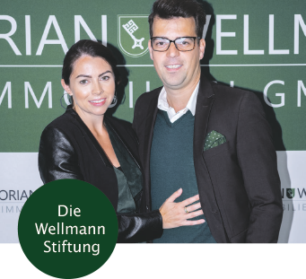 Die Wellmann Stiftung