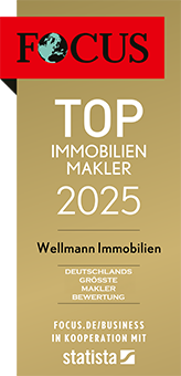 Focus Auszeichnung: Top Immobilienmakler 2025