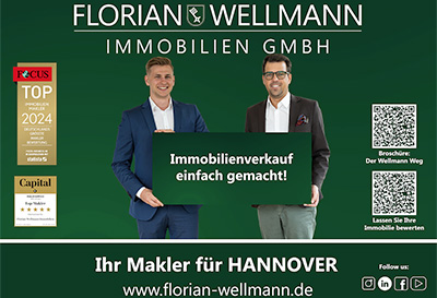 Florian Wellmann Immobilien: Jeremy Dammann